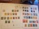 Grande Collection De Timbres Classiques Du Pérou, Timbres Aériens, Pages D'album