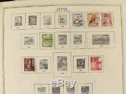 Grands Classiques De Collection De Timbres Du Japon, Mint & Used, Stock & Pages D'album, 1899, ++