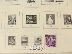 Grands Classiques De Collection De Timbres Du Japon, Mint & Used, Stock & Pages D'album, 1899, ++