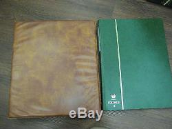 Guernsey Stamp Collection 1969-2008 Fv Mnh £ 416.00 + 2 Albums