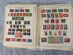 HONGRIE Collection d'Albums de Timbres Mondiaux Minkus Maître 1871 1969 (98% Complet)