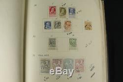 High CV Belgium Collection De Timbres De Belgique Lot En Album Gibbons Early Mint Bob + 1850-1970