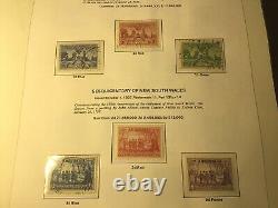 Hingeless Aust. Album 1913-1982 90% Full Excellent Collection