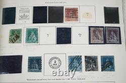 ITALIE & COLONIES 1860s-1950s COLLECTION DE 2 350+ TIMBRES NEUFS & USAGÉS DANS MINKUS