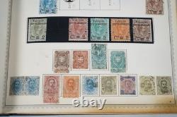 ITALIE & COLONIES 1860s-1950s COLLECTION DE 2 350+ TIMBRES NEUFS & USAGÉS DANS MINKUS
