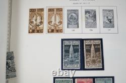 ITALIE & COLONIES 1860s-1950s COLLECTION DE 2 350+ TIMBRES NEUFS & USAGÉS DANS MINKUS