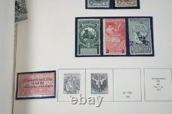 ITALIE & COLONIES 1860s-1950s COLLECTION DE 2 350+ TIMBRES NEUFS & USAGÉS DANS MINKUS
