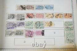 ITALIE & COLONIES 1860s-1950s COLLECTION DE 2 350+ TIMBRES NEUFS & USAGÉS DANS MINKUS