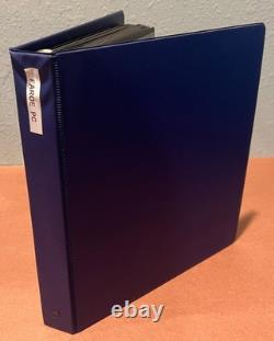 Îles Féroé Collection complète 1975-2010 d’albums de cartes postales et de timbres ZAYIX