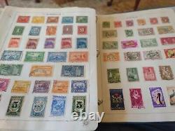 Important Monde Boutique Collection De Stamp. Valeur Importante Et Élevée