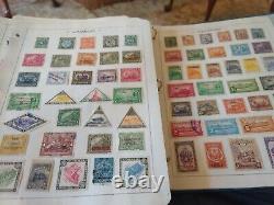 Important Monde Boutique Collection De Stamp. Valeur Importante Et Élevée