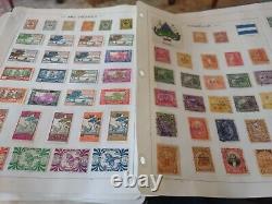 Important Monde Boutique Stamp 1900+ Collection. Qualité Et Haute Valeur