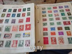 Important Monde Boutique Stamp 1900+ Collection. Qualité Et Haute Valeur