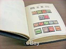Japon, Fabulous Stamp Collection Monté Dans Un Album Minkus Specialty