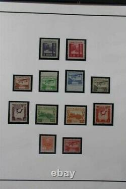 Japon Prime Luxus 98% Mnh 1871-1999 7x Safe Stamp Collection Album