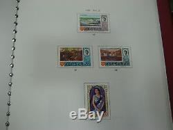 Jersey Stamp Collection Commem Feuilles Miniatures 1941-2014 Mnh Fv 499 Albums