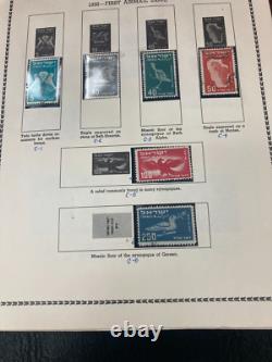 Kappystamps Israël Collection Merveilleuse 1948-1996 en Trois Albums Bulk4