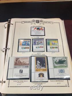 Kappystamps Israël Collection Merveilleuse 1948-1996 en Trois Albums Bulk4