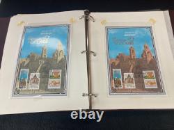 Kappystamps Israël Collection Merveilleuse 1948-1996 en Trois Albums Bulk4