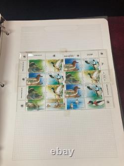 Kappystamps Israël Collection Merveilleuse 1948-1996 en Trois Albums Bulk4