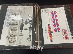 Kappystamps Israël Collection Merveilleuse 1948-1996 en Trois Albums Bulk4