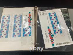 Kappystamps Israël Collection Merveilleuse 1948-1996 en Trois Albums Bulk4