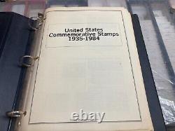 Kappystamps USA 1935-1984 Timbre Commeratif Toutes Les Collections En Album Fs2129