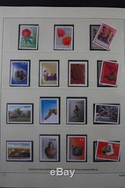 Kosovo 2000-2011 Complet Avec Safe Luxus Album Stamp Collection