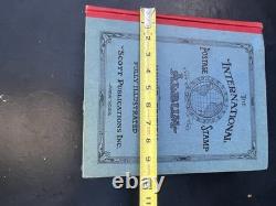 L’album international de timbres-poste, édition junior, timbres
