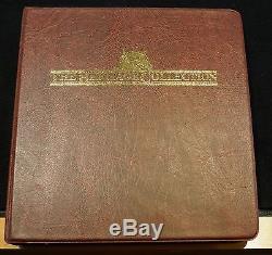La Collection Patrimoniale Des Timbres Commémoratifs À Partir De 1893-1991 Album, 459 Timbres-poste