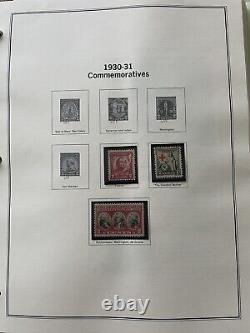 La collection de timbres du patrimoine