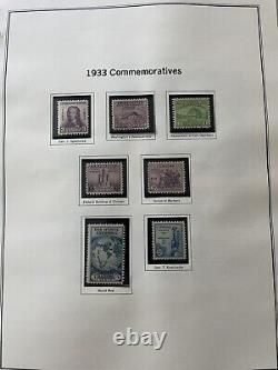 La collection de timbres du patrimoine