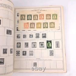 Le Nouvel Album de Timbres Postaux Mondiaux pour Collectionneurs