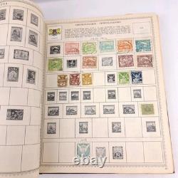 Le Nouvel Album de Timbres Postaux Mondiaux pour Collectionneurs