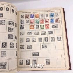 Le Nouvel Album de Timbres Postaux Mondiaux pour Collectionneurs