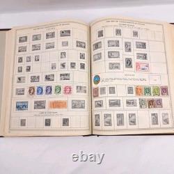 Le Nouvel Album de Timbres Postaux Mondiaux pour Collectionneurs