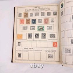 Le Nouvel Album de Timbres Postaux Mondiaux pour Collectionneurs