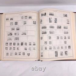 Le Nouvel Album de Timbres Postaux Mondiaux pour Collectionneurs