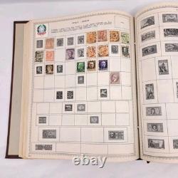 Le Nouvel Album de Timbres Postaux Mondiaux pour Collectionneurs