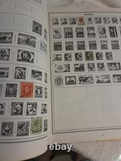 Le nouvel album de timbres de luxe H. E. Harris Statesman avec timbres