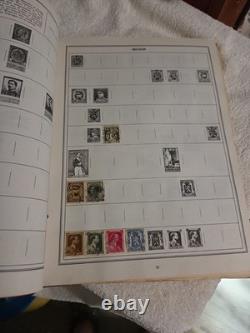 Le nouvel album de timbres de luxe H. E. Harris Statesman avec timbres