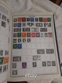 Le nouvel album de timbres de luxe H. E. Harris Statesman avec timbres