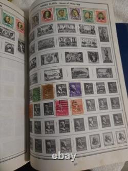 Le nouvel album de timbres de luxe H. E. Harris Statesman avec timbres