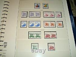 Lindner Hingeless Albums (5) 1932-94 Complete Us Stamp Collection Best Sur Ebay