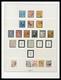 Lot 37997 Mh/collection De Timbres D'occasion Pays-bas 1852-1966 Dans Un Album Lindner De Luxe