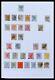 Lot 38158 Mh/collection De Timbres Utilisés Hong Kong 1862-1997 Dans Un Album Davo