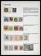 Lot 39407 Collection De Timbres Danemark 1851-1969 Dans L'album Behrens