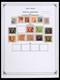 Lot 40456 Collection De Timbres Bien Remplie Pologne 1915-1985 Dans Un Album