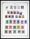 Lot 40531 Collection De Timbres Pologne 1918-1979 Dans Un Album Scott