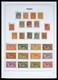 Lot 40572 Collection De Timbres Presque Complète France 1900-1955 Dans Un Album Davo Luxe